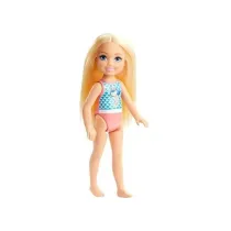 Barbie. Plaowa Chelsea Lalka JBG70 Mattel
