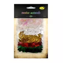 Galeria Hobby Zestaw element�w �lubnych z folii 30g