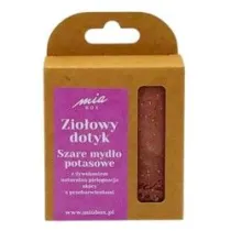 Miabox Szare mydo potasowe ywokost 125 g