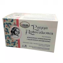 Mir-Lek Panna Apteczkowa: dla rwnowagi hormonalnej, zdrowego metabolizmu - Suplement diety 30 x 2.5 g