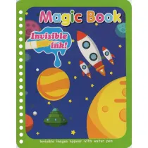 Magic book. Kosmos