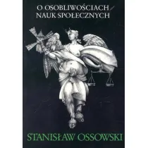 O osobliwo�ciach nauk spo�ecznych