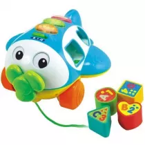 Samolot miaek abc Smily Play