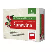 Colfarm urawina z pokrzyw Suplement diety 60 tab.