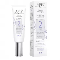 Apis Krem pod oczy wygadzenie Soft Fokus Natural Slow Aging Step 2 15 ml