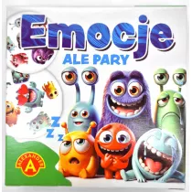 Ale Pary - Emocje Alexander