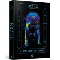 Brzeg. Trylogia Za�o�yciele. Tom 2 (barwione brzegi)