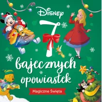 7 bajecznych opowiastek. Magiczne �wi�ta. Disney