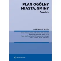 Plan og�lny miasta, gminy. Poradnik