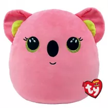Squish-a-Boss Poppy r�owy mi� koala 30 cm Ty