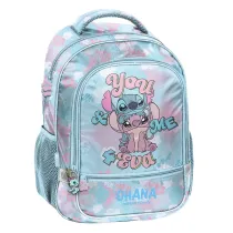 Paso Plecak 2-komorowy Stitch & Angel Ohana DS26WW-260