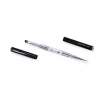 Excellent Pro Decoration p�dzelek 2w1 7mm Oval 6#