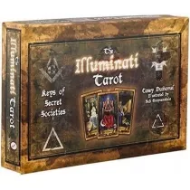 Illuminati Tarot: Keys of Secret Societies