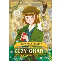 Niezwyka podr Zuzy Grant
