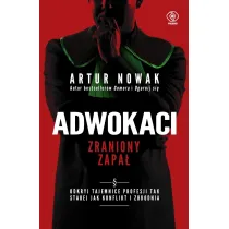 Adwokaci. Zraniony zapa�