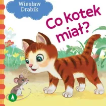 Co kotek mia�
