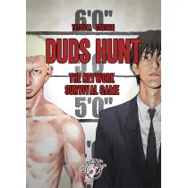 Duds Hunt. The network survival game