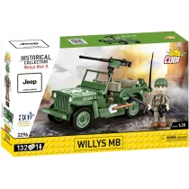 Historical collection wwii Historical Collection Willys MB