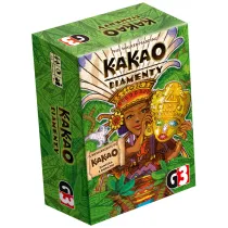 Kakao. Diamenty. Rozszerzenie 2 G3