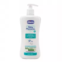 Chicco Baby Moments Szampon do w�os�w 500 ml