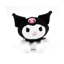Hello Kitty Kuromi - plusz czarny 25cm Epee