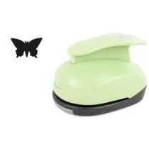 Fandy Dziurkacz ozdobny 75mm motyl 52