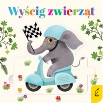 Czytanki - ukadanki. Wycig zwierzt