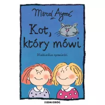 Kot, kt�ry m�wi. Niebieskie opowie�ci