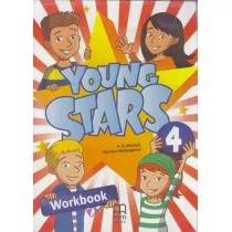 Young Stars 4. Workbook + CD-rom
