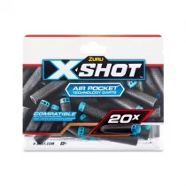 X-SHOT Excel Zestaw 20 strzaek Zuru X-Shot