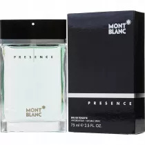 Mont Blanc Presence Men Woda toaletowa 75 ml