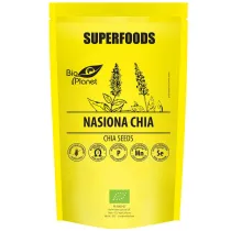 Bio Planet Chia nasiona bezglutenowe 250 g Bio