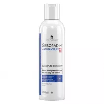Seboradin Anti-Dandruff szampon przeciw�upie�owy 200 ml