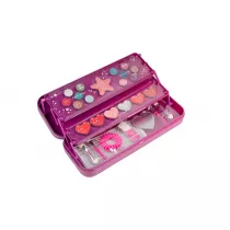 Zestaw 3-poziomowa puszka Make-up Create It! Canenco