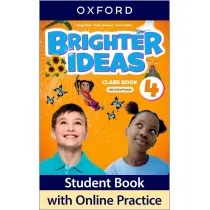 Brighter Ideas 4 CB + online