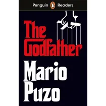 The Godfather. Penguin Readers Level 7 wer. angielska