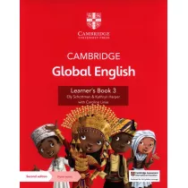 Cambridge Global English. Learner's Book 3