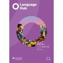 Language Hub Advanced C1. Ksi��ka ucznia z wersj� cyfrow� + kod do Student's App