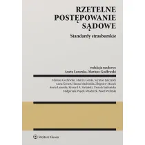 Rzetelne post�powanie s�dowe Standardy strasburskie