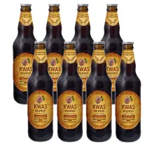 Pbe Kwas chlebowy Wile�ski ze �liwk� Zestaw 8 x 500 ml