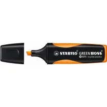Zakrelacz Stabilo Green Boss - pomaraczowy (6070/54)