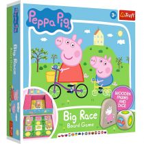 Peppa Pig. Big race