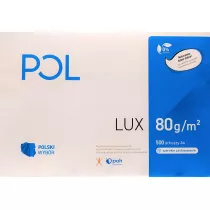 International Paper Papier ksero Pollux A4 biay 500 kartek
