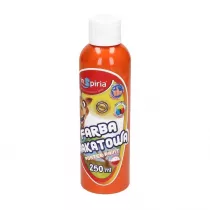 InSpiria Farba plakatowa pomara�czowa 250 ml