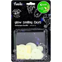 Fiorello Ozdoby fluorescencyjne Buki mix 25szt