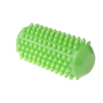 Tullo Fizjo Spiky Massage Wa�ek do masa�u zielony 12,8 cm