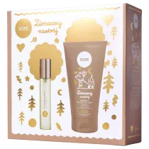 Yope Zestaw Zimowy nastr�j balsam do cia�a + woda toaletowa 150 ml + 33 ml