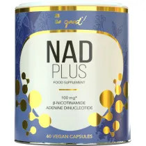So good! Nad plus (100 mg) 60 kaps.
