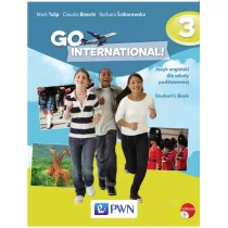 Go International! 3 SB +2CD