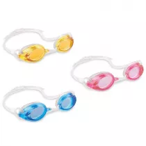 Okularki p�ywackie sport relay - mix Intex